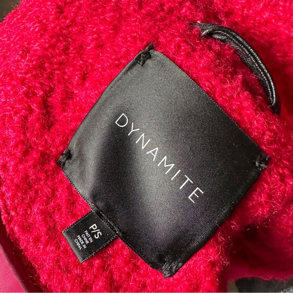 Dynamite tweed jacket - Picture 4 of 6